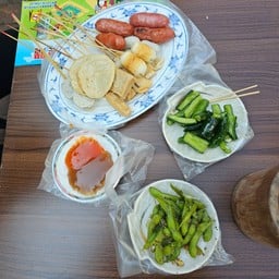Oden Restaurant (台灣黑輪)