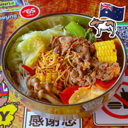 ★ หม่าล่าทั่ง เนื้อ BEEF MALA TANG 牛肉麻辣烫
