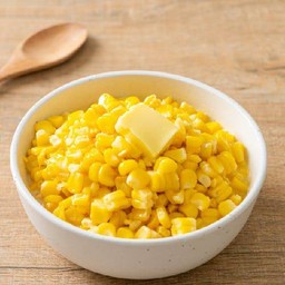 ข้าวโพดคลุกเนย