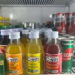 กระเพราอาหารป่าครัวหน้าบ้าน