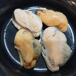 เพิ่มหอยชิลี