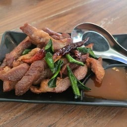 หมูแดดเดียว