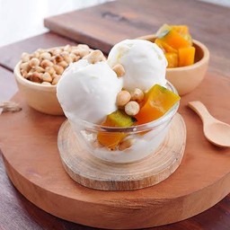 ไอศกรีม เซตเล็ก สายกะทิ