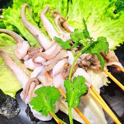 หนวดหมึก