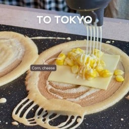 ข้าวโพด+ชีส