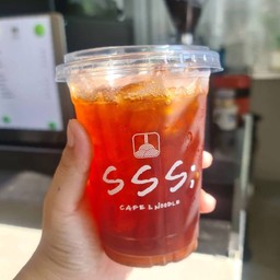 ชาดำเย็น