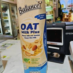 Balance นมโอ๊ตอัลมอนด์&ข้าวรสจืด 1 ล.
