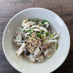 ก๋วยเตี๋ยวน้ำทุกอย่าง