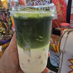 ชาเขียวนมสด