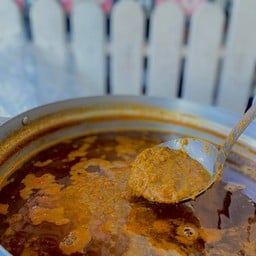 น้ำแกงเผ็ดหรือแกงป่า