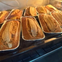 เค้กกล้วยหอม