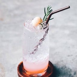 Lychee Soda