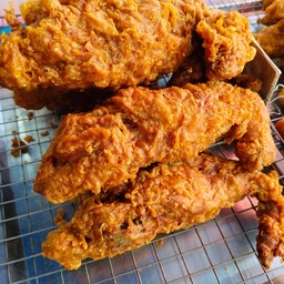 โครงไก่ทอด