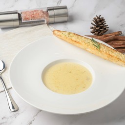 ซุปข้าวโพด