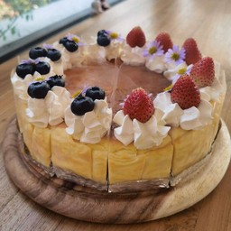 cheese cake (ชีสเค้ก)