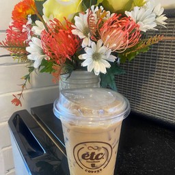 ชาเออเกรย์นม(ชานมใต้หวัน)