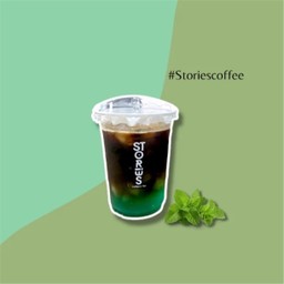 Fresh Mint Americano (อเมริกาโน่มิ้นท์)