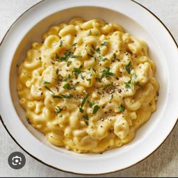 มะกะโรนีชีส ไส้กรอก