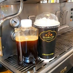 อเมริกาโน่เย็น