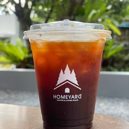 Iced Americano