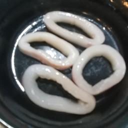 เพิ่มปลาหมึก