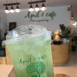 ชาเขียวเย็น