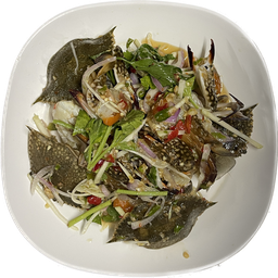 Pickled Blue Crab Salad