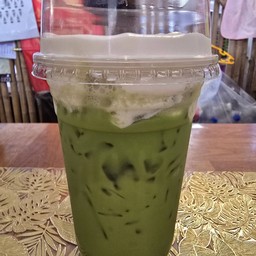 ชาเขียวชีส