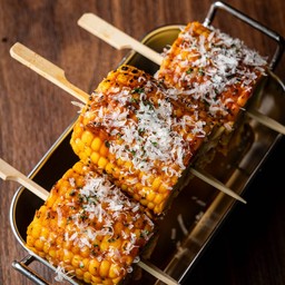 SMOKY BBQ CORN