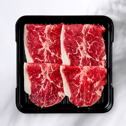 ใบพาย PELERON (AUSTRALIAN BEEF) (50g.)  澳洲牛肩胛肉片