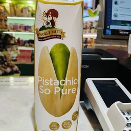 Whollynuts นมพิสตาชิโอ 1000 มล.
