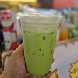 ชาเขียวนม