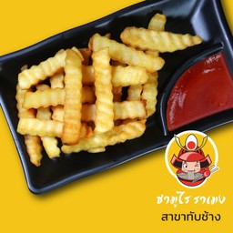 เฟรนช์ฟรายส์