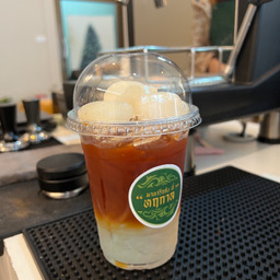 ชาเงาะ  Rambutan tea