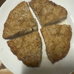 หมูยอแผ่นทอด (ร้านเหรียญทองนครพนม)