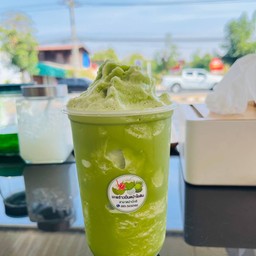 ชาเขียวปั่น