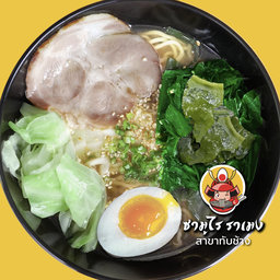 โชยุราเมง หอม กลมกล่อม