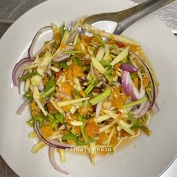 Spicy Crab Egg Salad