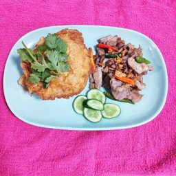 ครัวโชคดี