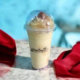 Guava With Plum Smoothie