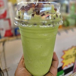 ชาเขียวปั่น