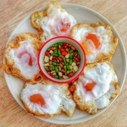 ไข่ดาว 1ฟอง