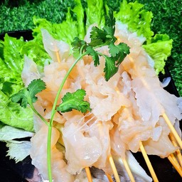 แมงกะพรุน กรุบๆ