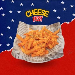 Cheesefest (เฟรนช์ฟรายส์ชีส)