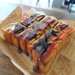ขนมปังปิ้ง