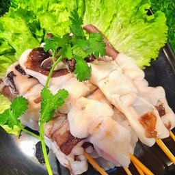 เนื้อหมึก