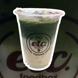 มัจฉะ ลาเต้