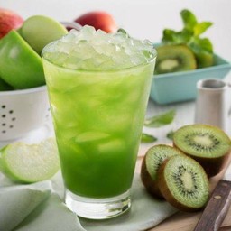 กีวี่โซดา