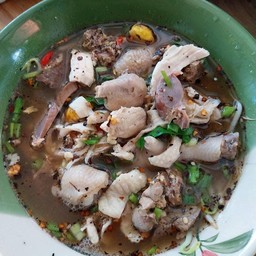 เกาเหลา (เลือกเครื่อง)