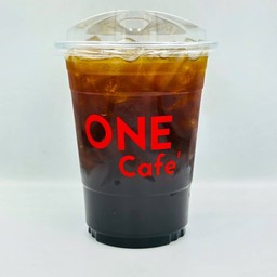Honey Lemon Americano
